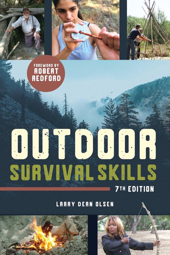 Outdoor Survival Skills - cover
