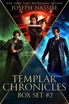 The Templar Chronicles 10 - Templar Chronicles Box Set #2