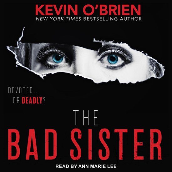 The Bad Sister - cover