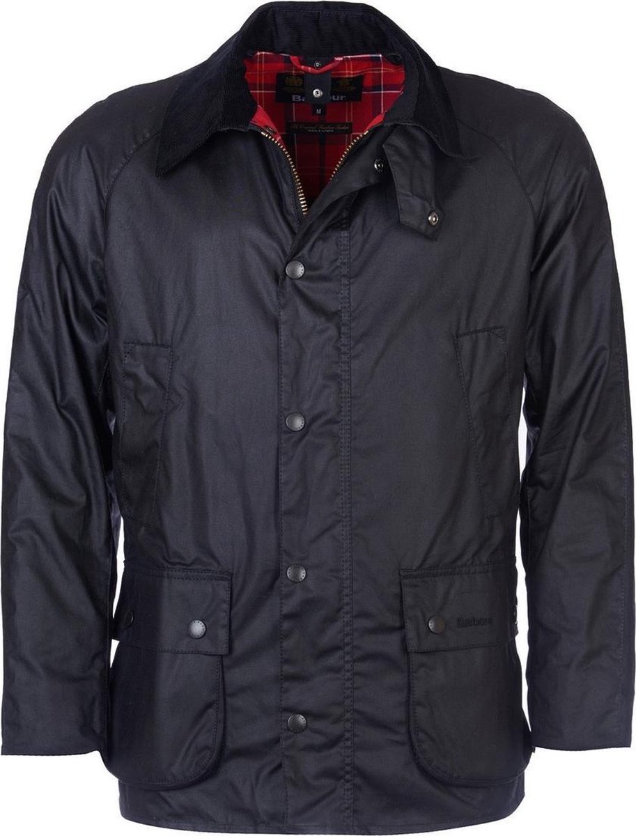 Jas Barbour Ashby Wax Jacket