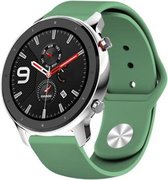 Xiaomi Amazfit GTR sport band - legergroen - 42mm