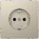 Stopcontact - Inbouw - Randaarde - Sahara - Systeem Design - Schneider Electric - MTN2301-6033