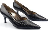 Gabor 61.223.27 - dames pump - zwart - maat 40 (EU) 6.5 (UK)