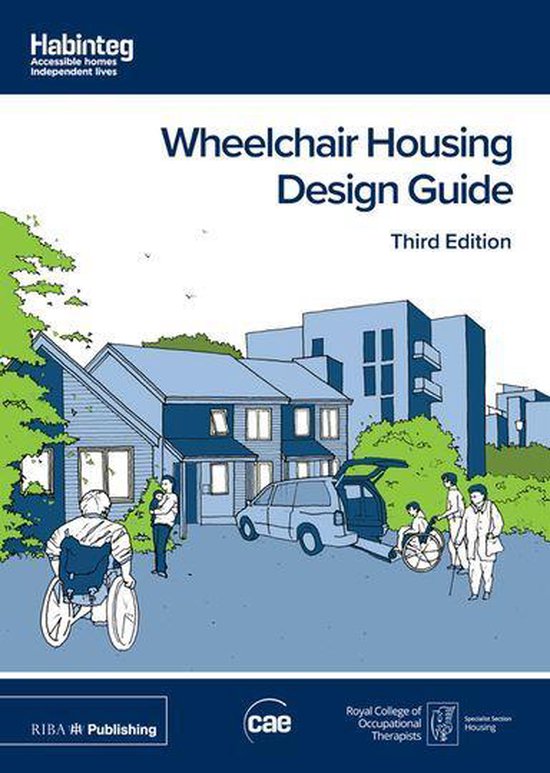 Wheelchair Housing Design Guide - cover
