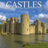 Enchanted Castles - Verwunschene Schlösser 2021 - 18-Monatsk