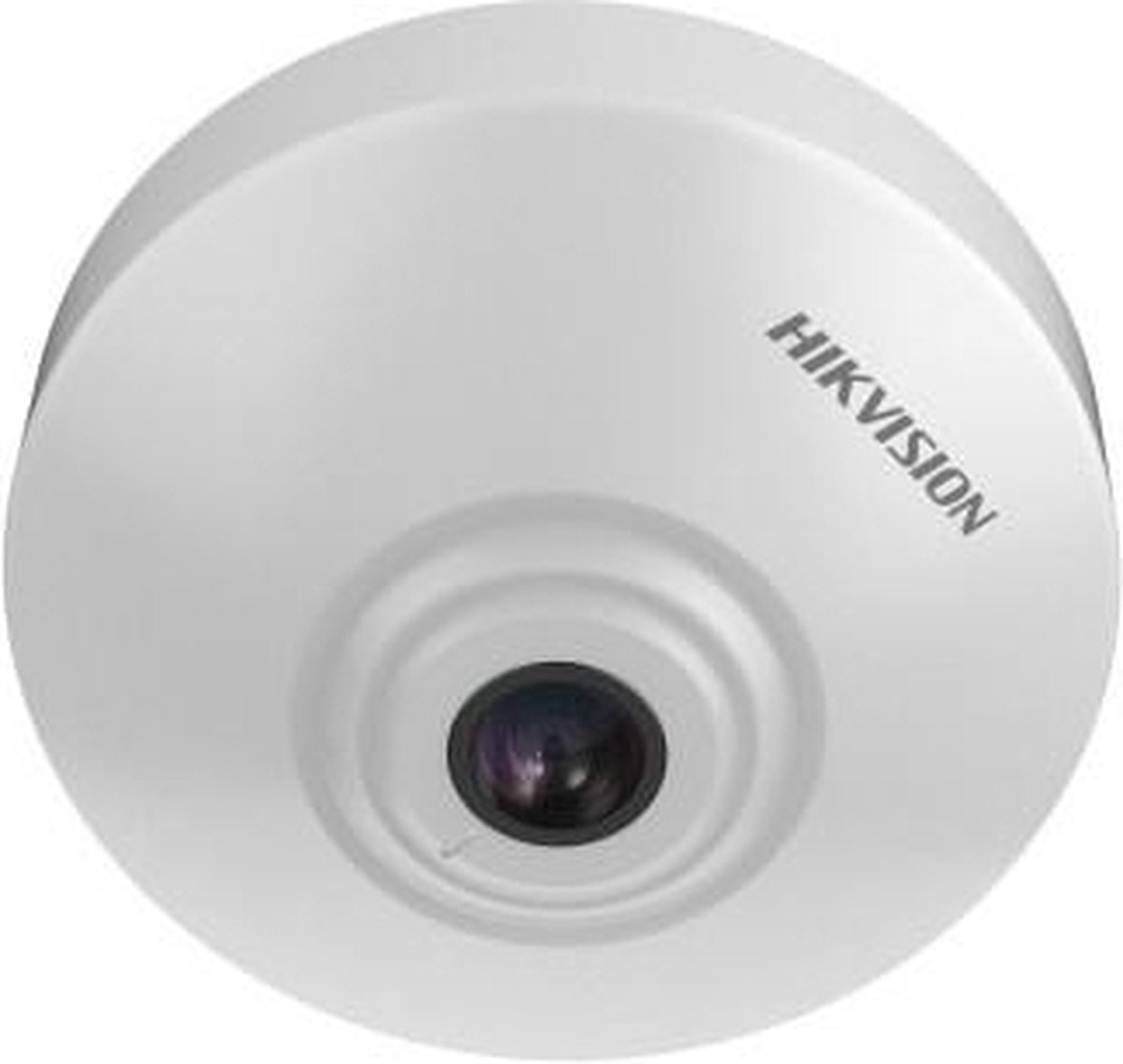 Hikvision Digital Technology IDS-2CD6412FWD/C(2.1MM)(2M) bewakingscamera Dome Plafond 1280 x 960 Pixels