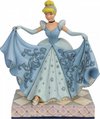 Enesco - Disney Cinderella Transformation (Cinderella Glass Slipper Figurine)