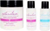 Naturalium Paul Gehring Kit Alisado Plex  &  Keratin System