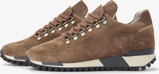 Giulia Bold - VIA VAI bruine sneakers - maat 41 | Bestel nu!