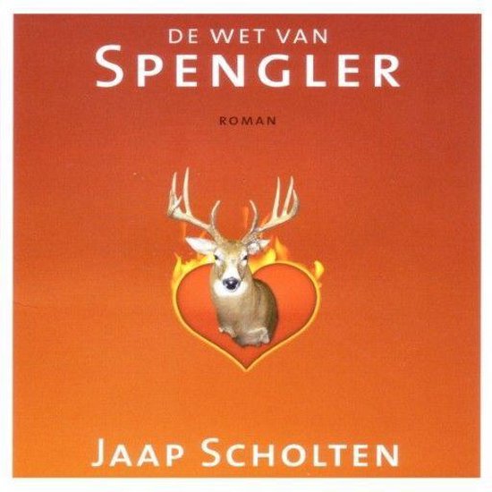 De wet van Spengler - cover