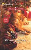 Christmas Collection - The Christmas Child and Gift-Wrapped Family