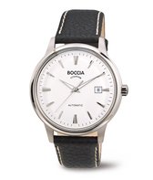Boccia Titanium 3586.01 Heren Horloge 42 mm