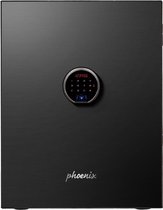 Phoenix spectrum plus LS6012F luxe brandwerende kluis - Zwart