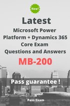 MB-330 Detailed Study Dumps