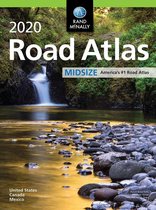 Rand McNally 2020 Road Atlas Midsize