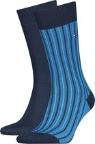 Tommy Hilfiger 2 - Pack Duo Rib Sock 100001201