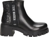 Steve Madden Gross-s dames enkellaars - Zwart - Maat 39