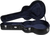 Fazley GC-AC100B989 koffer voor Jumbo gitaar zwart