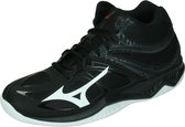 Mizuno Thunder Blade 2 Mid - Zwart - maat 40.5