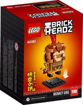 LEGO BrickHeadz - Monkey King - 40381