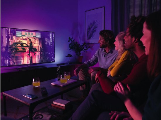 philips hue ambiance play lightbar