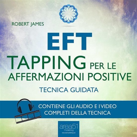 EFT. Tapping per le affermazioni positive - cover