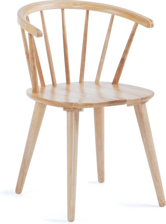 Kave Home - Trise Chair naturel
