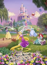 Komar Disney Princess Sunset Fotobehang 184x254cm 4-delen