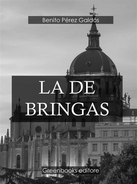 La de Bringas - cover