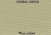 Herbal green krijtverf Mia colore 2,5 liter