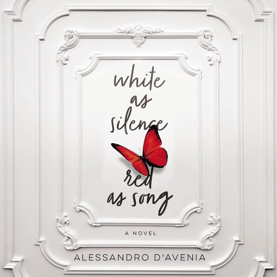 White as Silence, Red as Song - cover