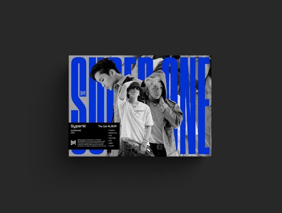 Superm The 1st Album Super One