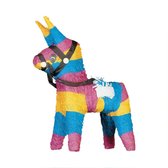 "Paarden pinata - Feestdecoratievoorwerp - One size"