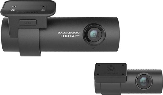 BlackVue DR750S-2CH - Cloud Dashcam + 32GB micro SD-kaart