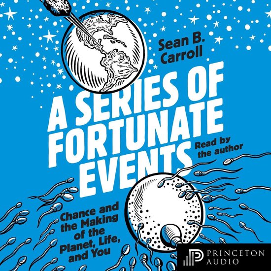 A Series of Fortunate Events - cover