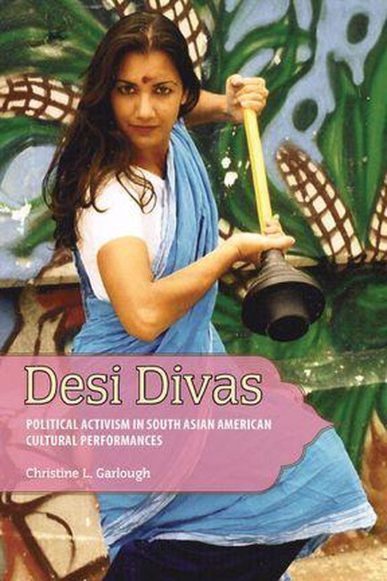 Desi Divas - cover