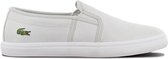 Lacoste Tatalya 319 - Dames Slip-On Sneakers Sport Casual Schoenen Slipper Grijs 7-38CFA00622Q5 - Maat EU 39 UK 5.5