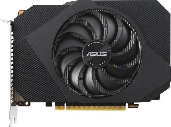 Graphics card Asus 90YV0EZ1-M0NA00 4 GB GDDDR6