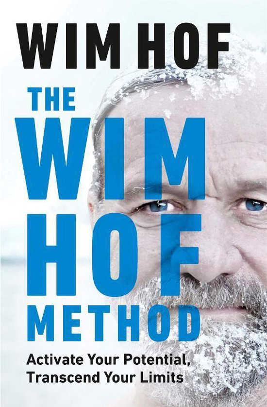 Omslag van The Wim Hof Method