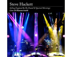 Selling England By The Pound & Spectral Mornings: Live At Hammersmith