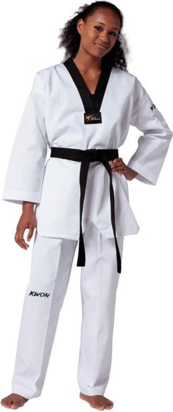 Taekwondo Pak van Adidas - Kwaliteit en Stijl