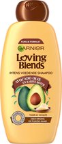 Garnier Loving Blends Shampoo Avocado-Karité - 6 x 600 ml