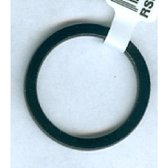 Twice As Nice Ring in edelstaal, 2.5 mm  64