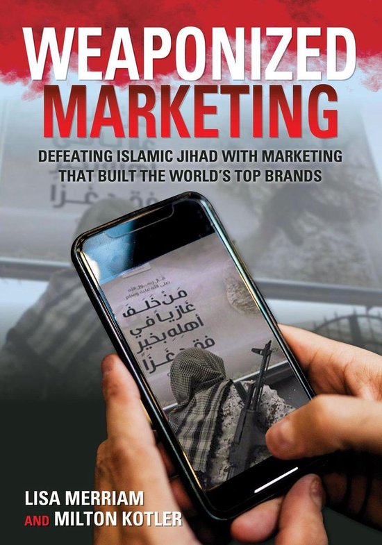 Security and Professional Intelligence Education Series - Weaponized Marketing
