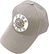 Casquette de baseball Pink Floyd Circle Logo Brown