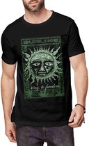 Sublime Heren Tshirt -2XL- GRN 40 Oz Zwart