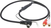AUX adapter MFD1 4:3 Volkswagen Golf4/ Bora/ polo/ Passat/ T5