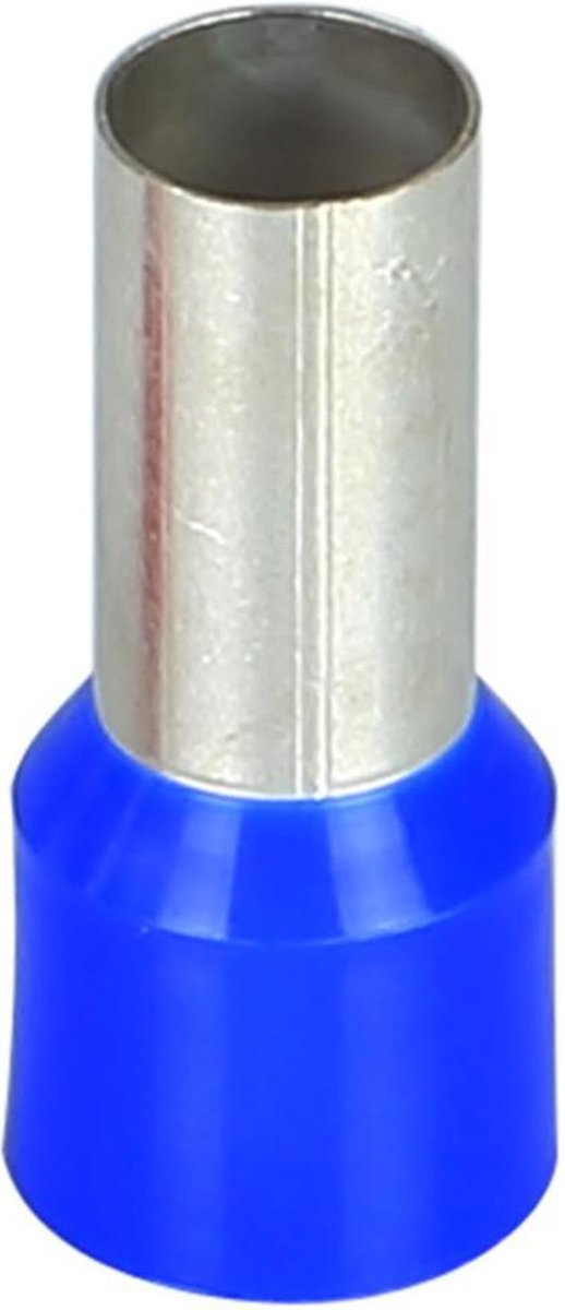 Adereindhuls Blauw 50.0 mm² (50 stuks)