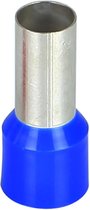 Adereindhuls Blauw 50.0 mm² (50 stuks)