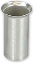Adereindhuls OngeÃ¯soleerd 35.0 mm² (100 stuks)